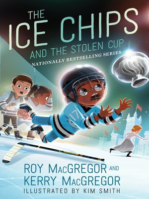 The Ice Chips and the Stolen Cup - ebook